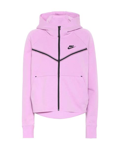 nike tech fleece baby pink.